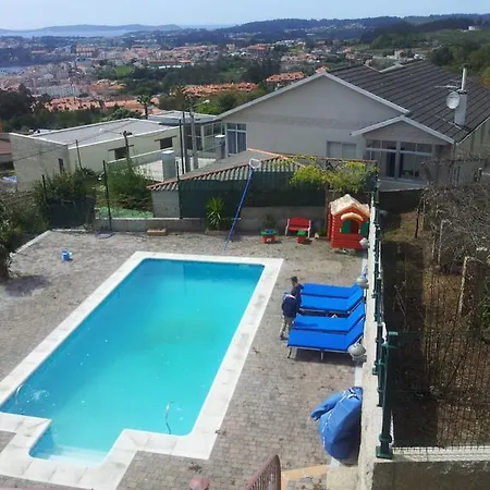 Διαμέρισμα Apartamento Casa De Reyes Sanxenxo