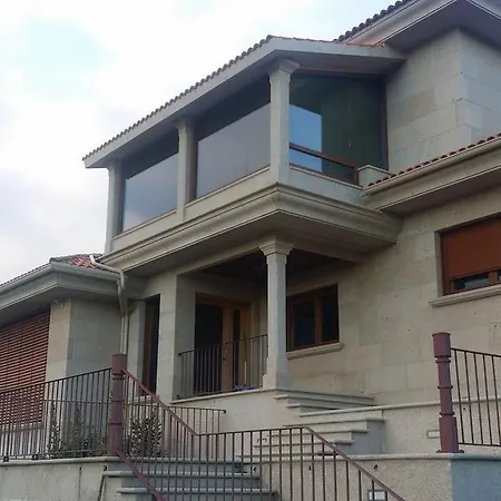 Apartamento Casa De Reyes Sanxenxo