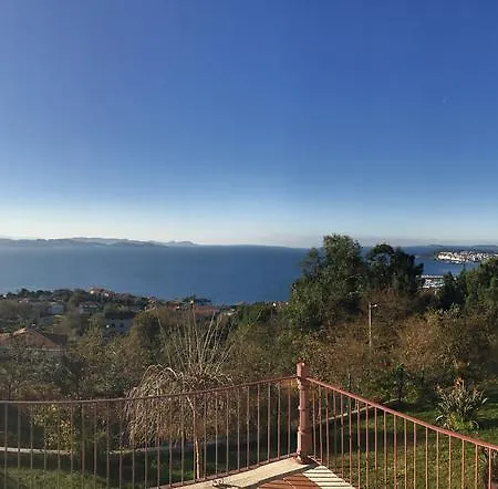 Apartamento Casa De Reyes Sanxenxo