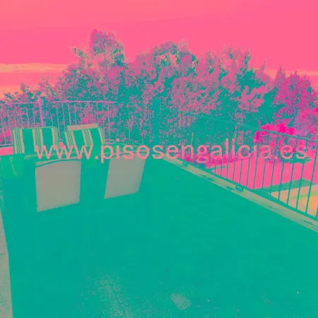 Apartamento Casa De Reyes Διαμέρισμα Sanxenxo